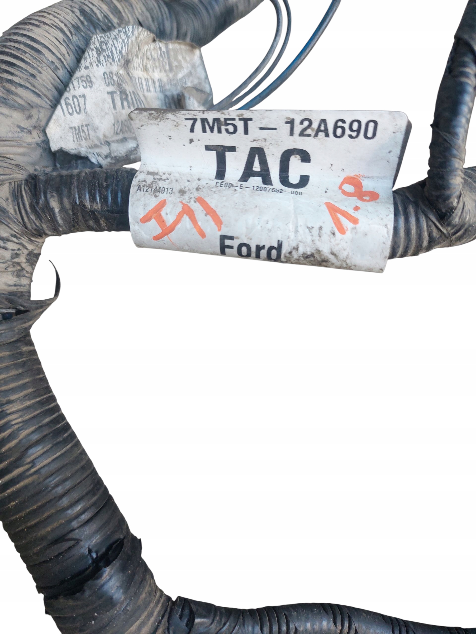 bundle of the engine FORD FOCUS MK2 7M5T-12A690-TAC