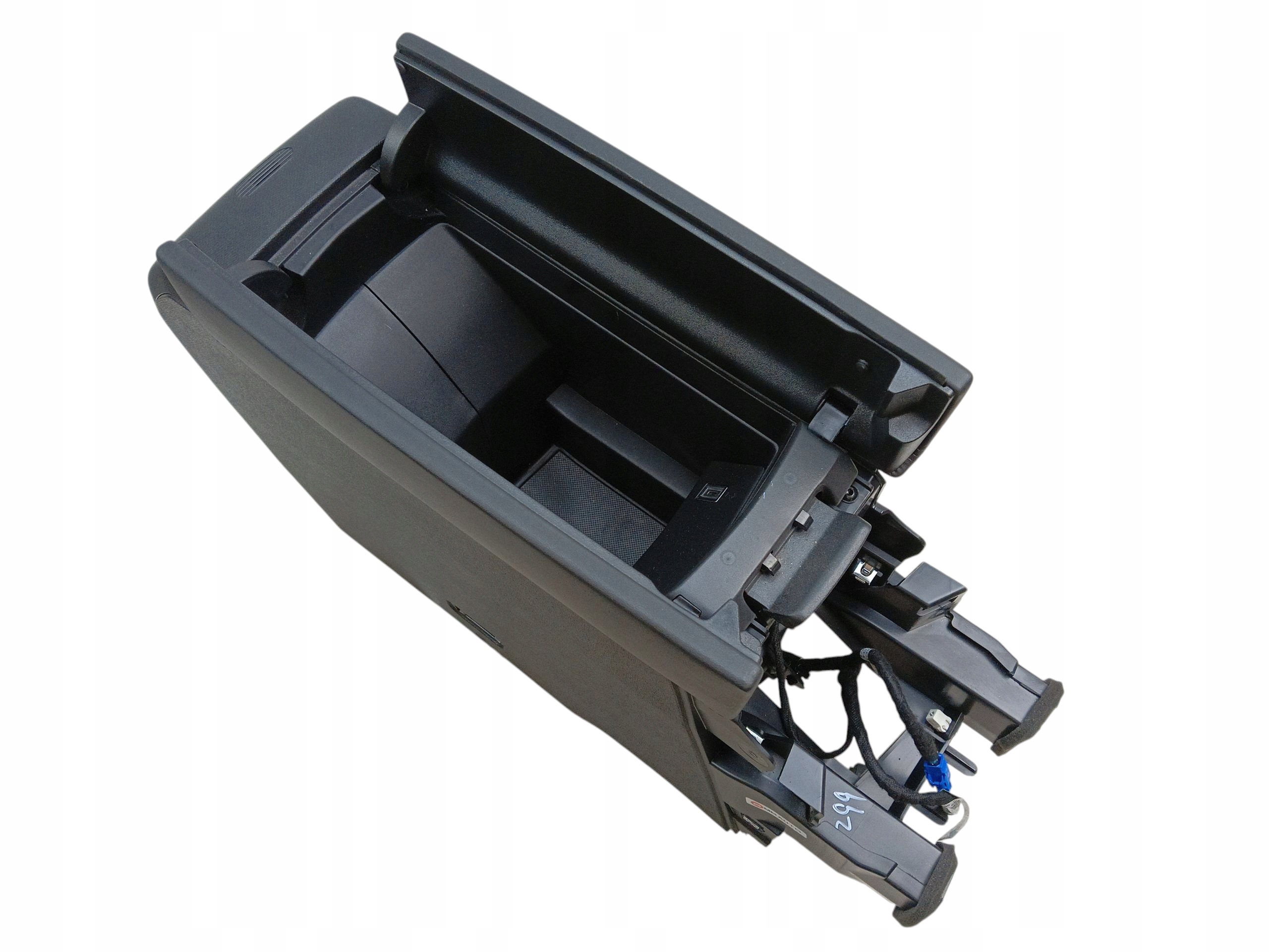 armrest TUNEL central CITROEN C5 X C5X (21-) 9838815480