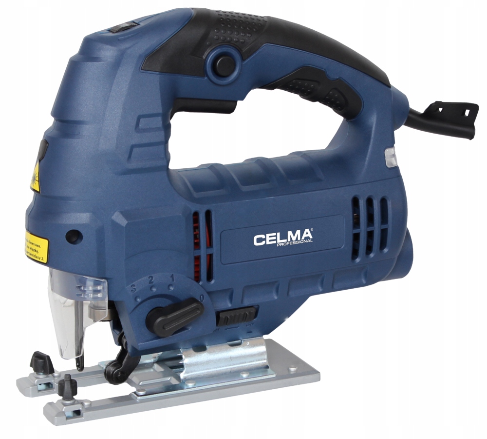 Wyrzynarka Celma DPPe 100AEO 800W Laser do Drewna Metalu Zestaw