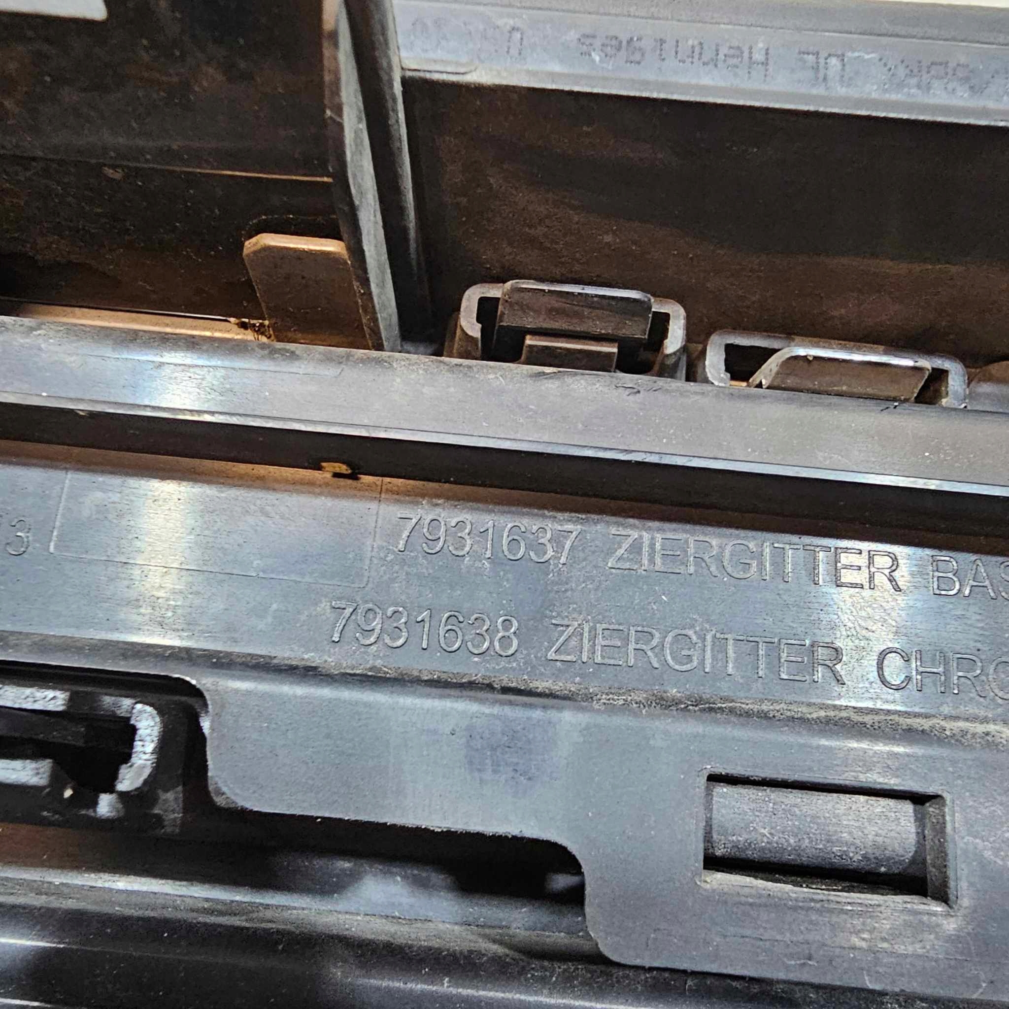 Mini Countryman F60 Kühlergrill FRONTGRILL Kühlergitter 7931638 - Thumbnail 5