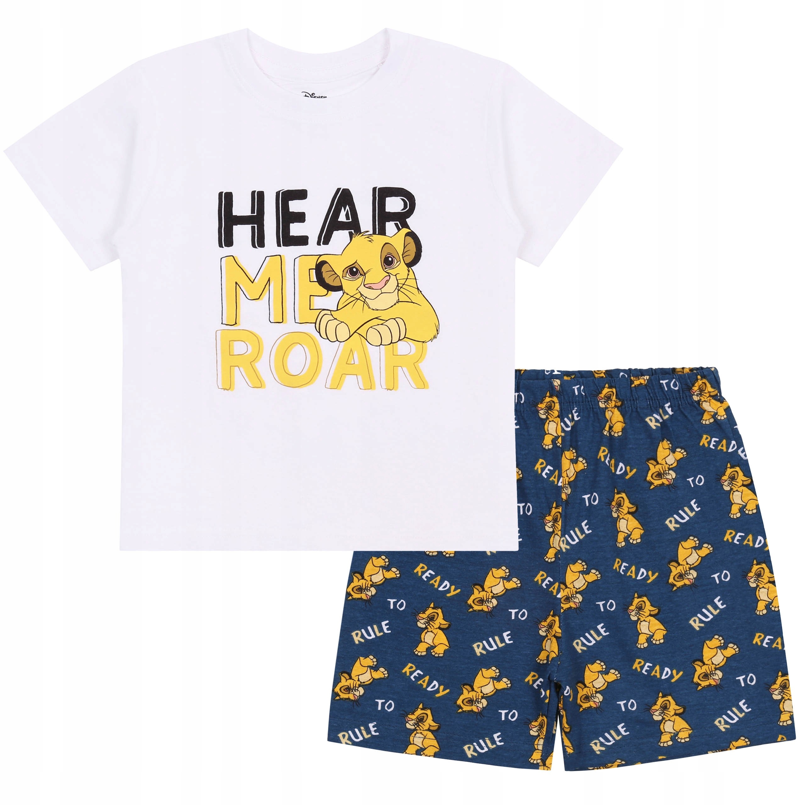 

Piżama chłopięca Simba, Król Lew Disney 98 cm