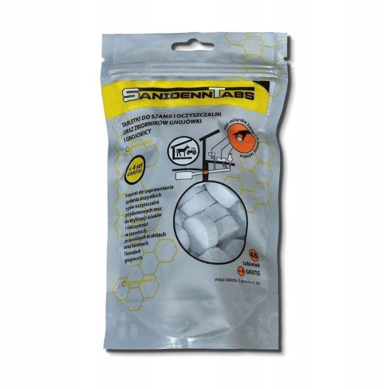 Sanidenn Do Čistírny Žumpy 96 4