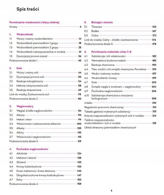 Chemia Podręcznik Klasa 8 MAC Edukacja ISBN 9788382271010