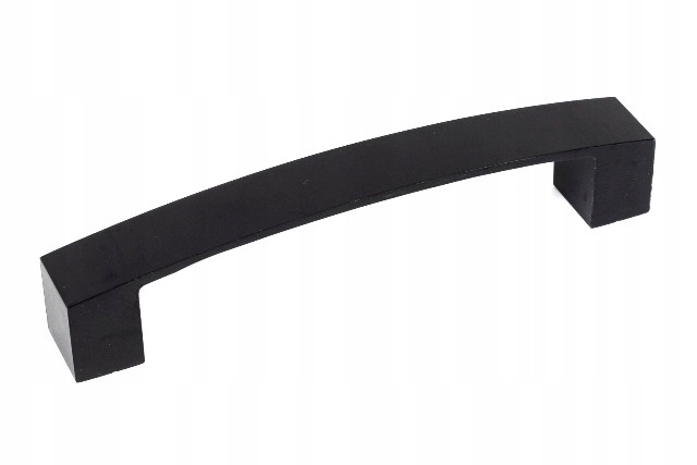 

Uchwyt Prosty Czarny Mat Rozstaw 128MM