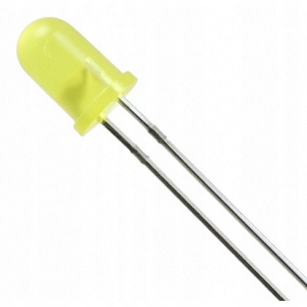 

FYL-5013YD1C Dioda Led 5MM Żółta 20-40mcd 1.7-2.5V