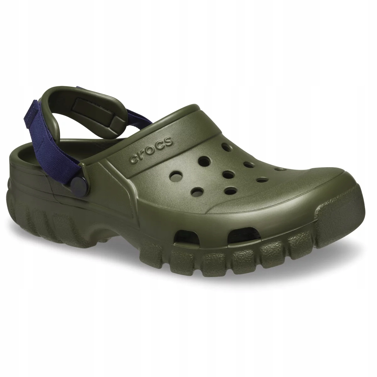 Crocs Męskie Buty Chodaki Klapki OffRoad Sport 202651 Clog 43-44