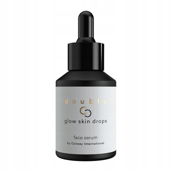 Colway Double C Glow skin drops sérum vítá C 30 ml