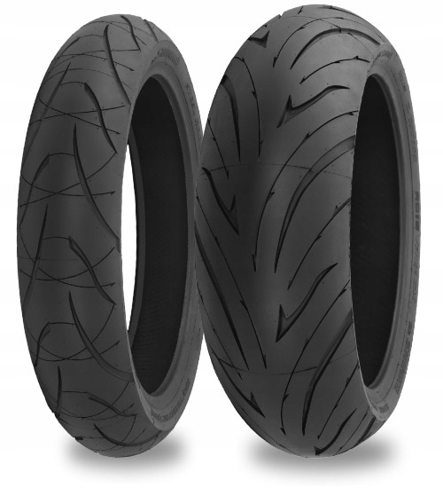 Pneumatika Shinko R 016 Verge 2X 190/50 Zr 17 (73W) Tl Zadné