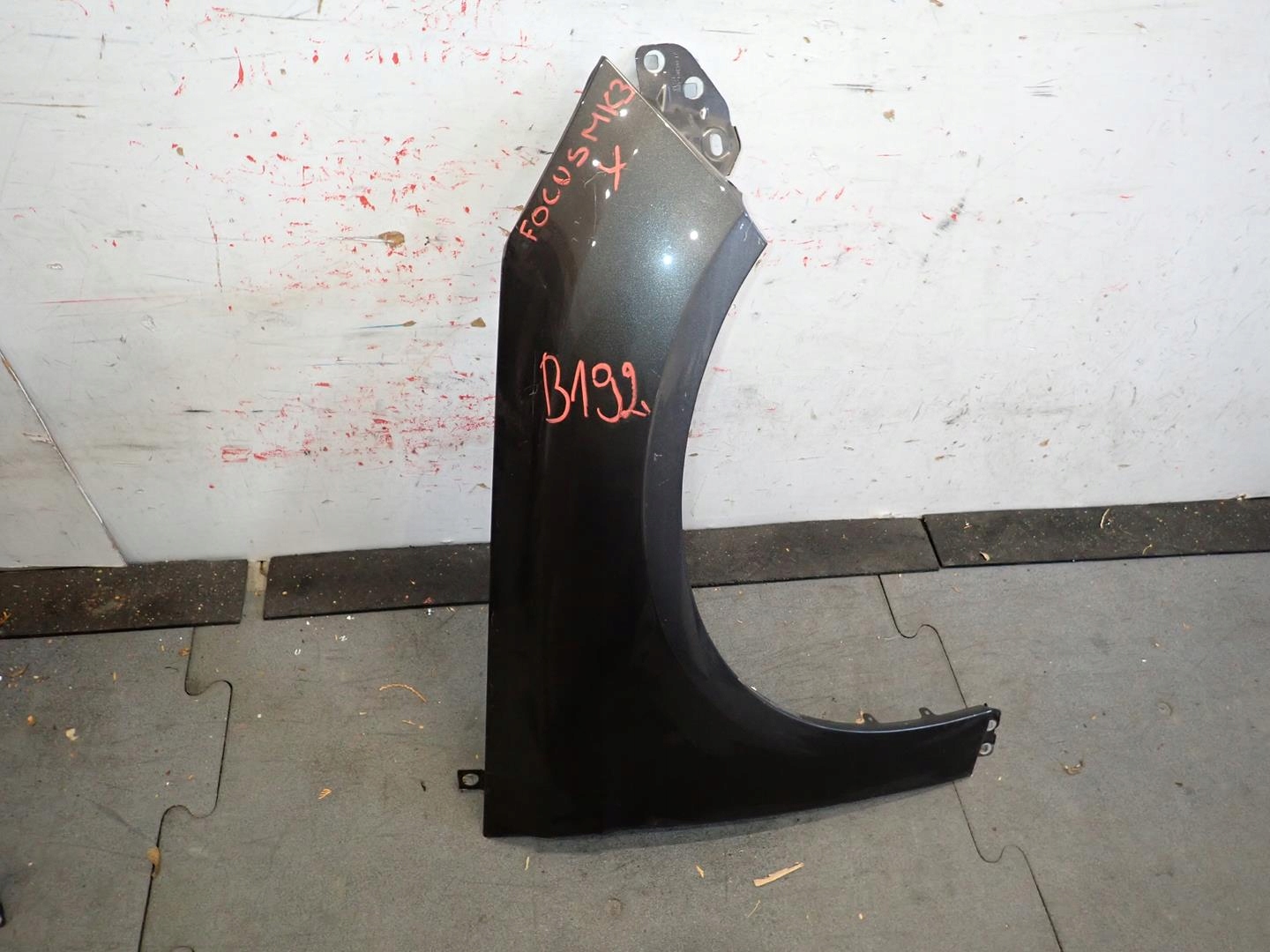 fender front front right FORD FOCUS MK3 2010-2018