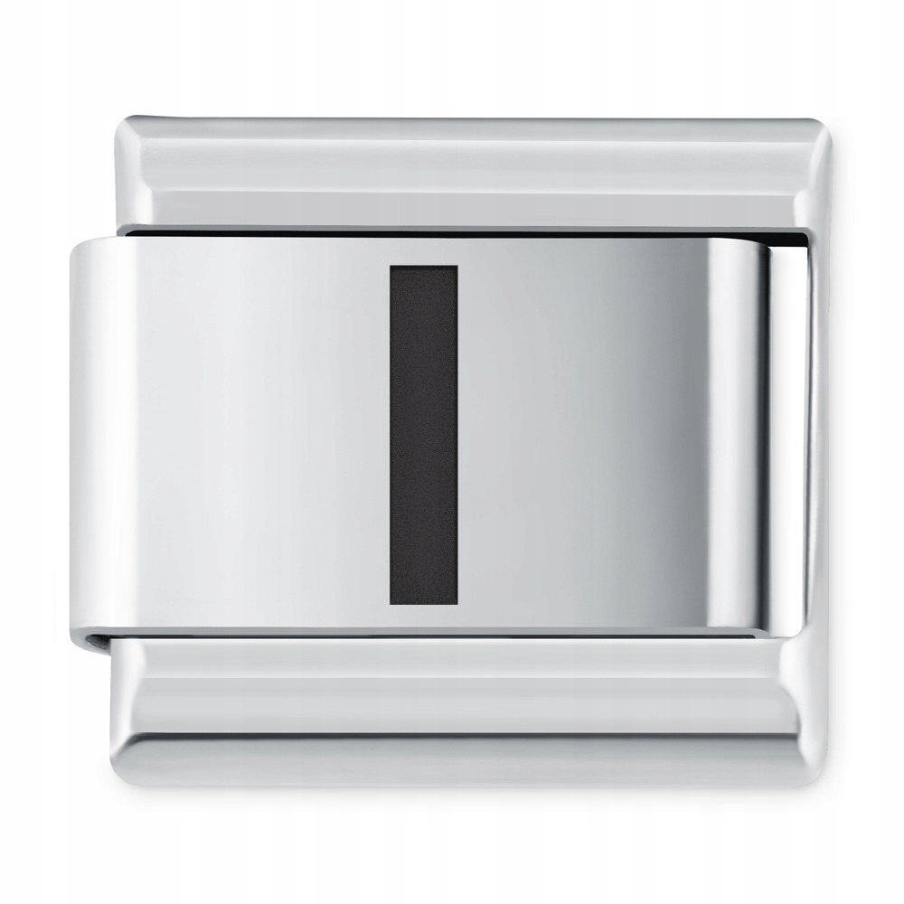 

Italian Charms Litera Alfabetu I Grawer Prezent