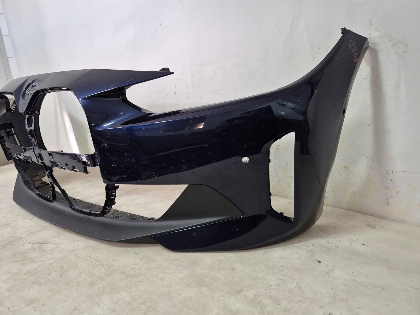 BMW 4 G26 GRAN COUPE 21-> bumper front front PDC