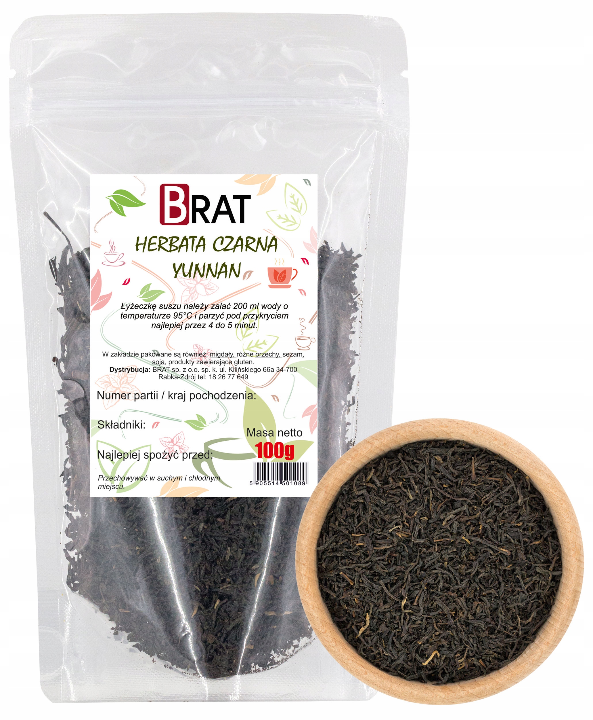 Brat Čaj 100 g