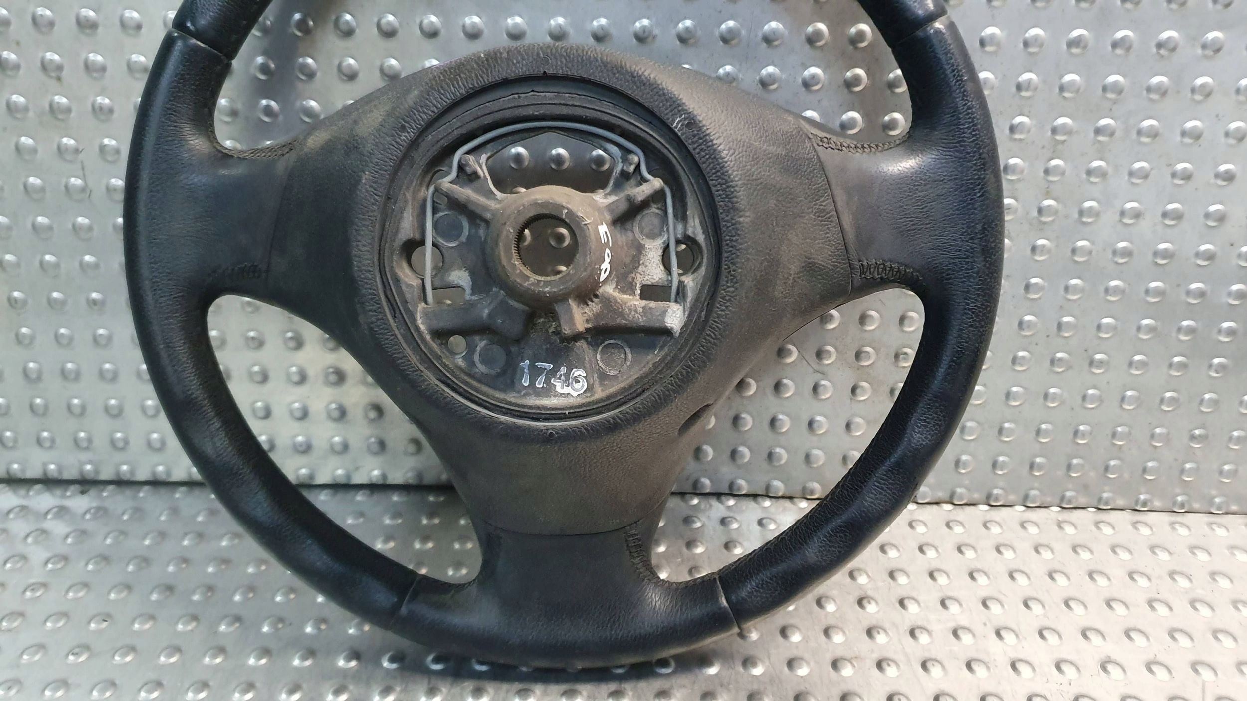 lenkrad Leder BMW 3 E90 E91 04