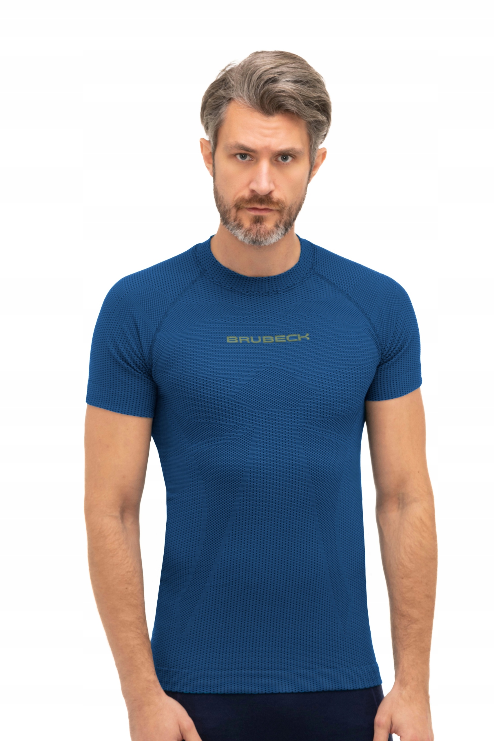 BRUBECK MEN PRZEWIEWNA KOSZULKA DO BIEGANIA -2XL Kod producenta SS1374M-5655