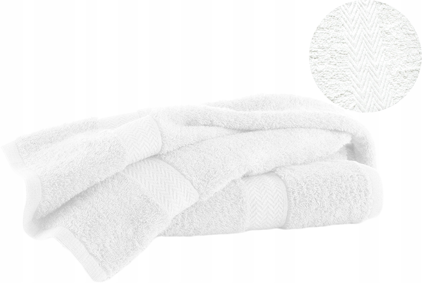 

Ręcznik Bawełniany 70x140 Kąpielowy Hotelowy Spa