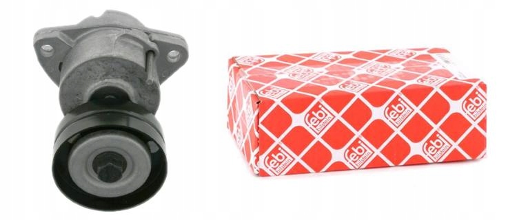 19285 - НАТЯЖИТЕЛЬ РЕМНЯ OPEL KILOW. ASTRA F + G CORSA B VE