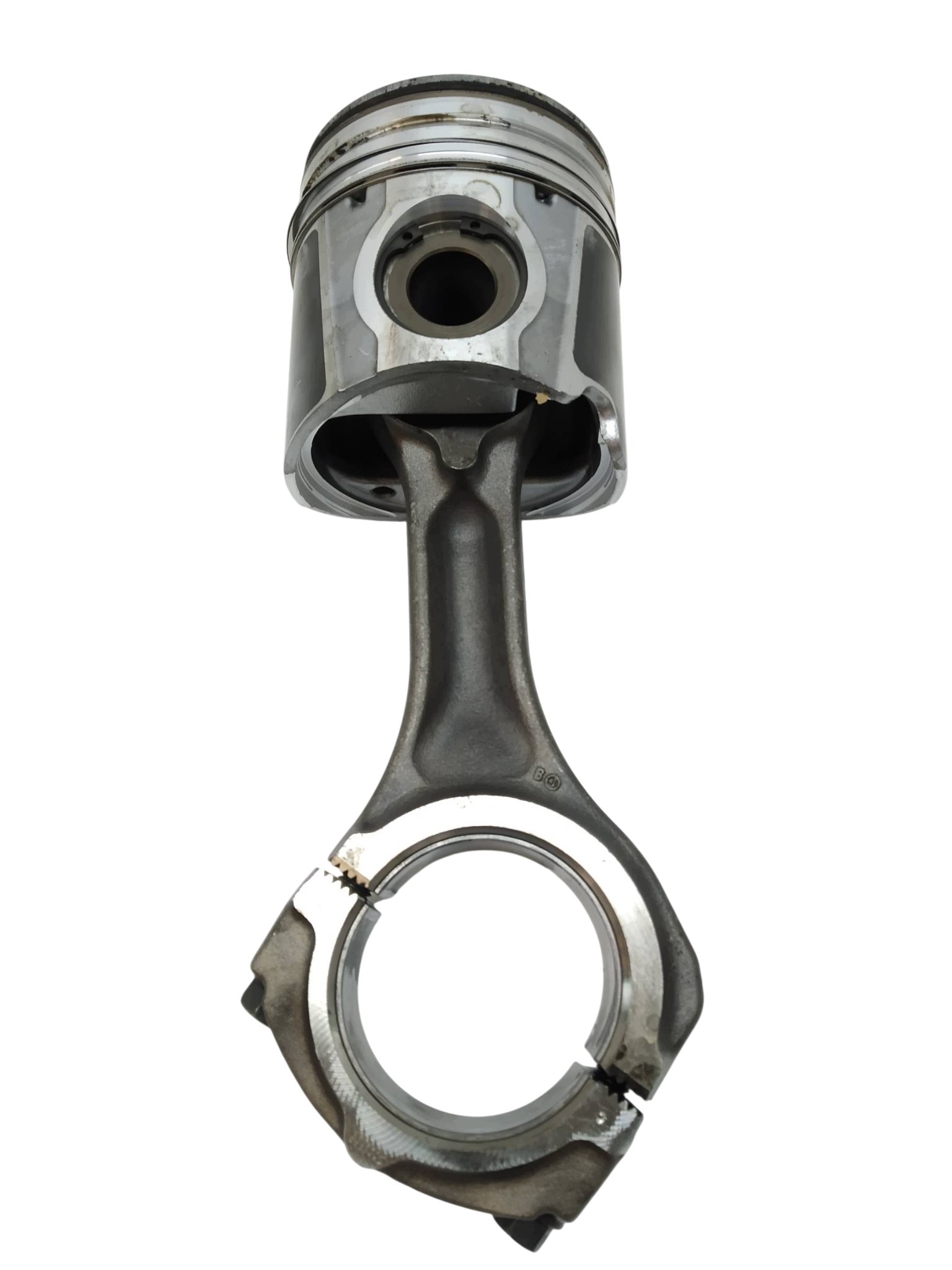 Piston Bielle 115L109 CURSOR 8 7.8 Iveco Stralis
