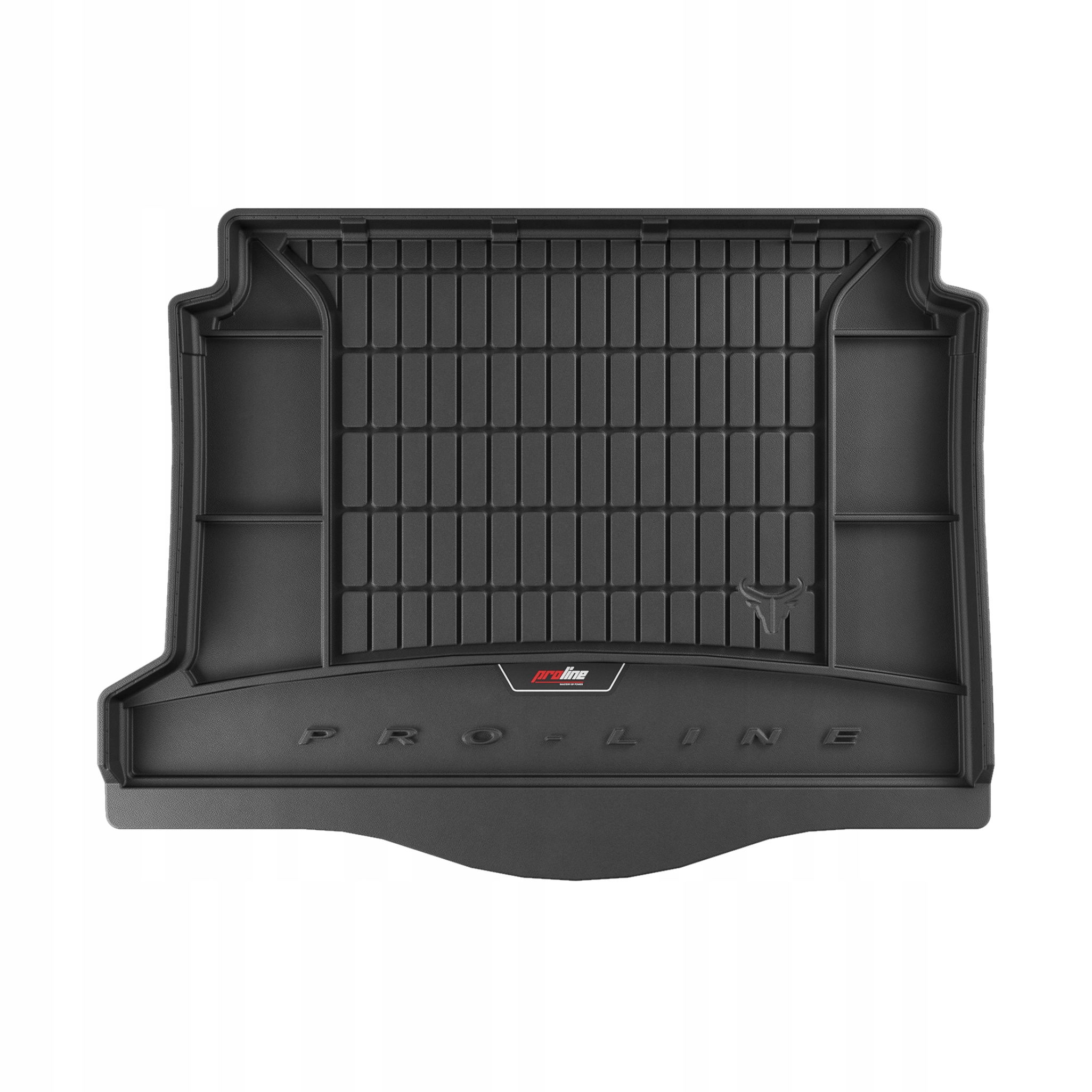 Frogum ProLine Gumová rohož do kufru 3D s logem pro Ford Mondeo V 2014-22