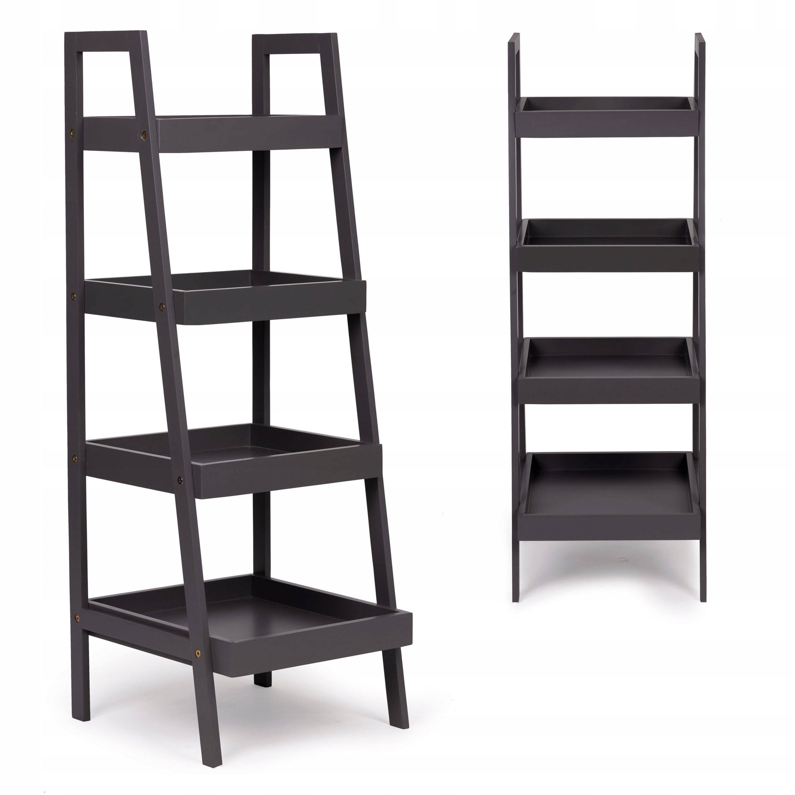 

Nowoczesna Szafka Regał Drabinka Łazienka Salon