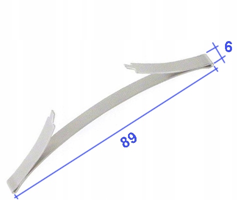 Stoper hamulec pozycjoner wózka dolnego typ HI TEC Marka Avanti