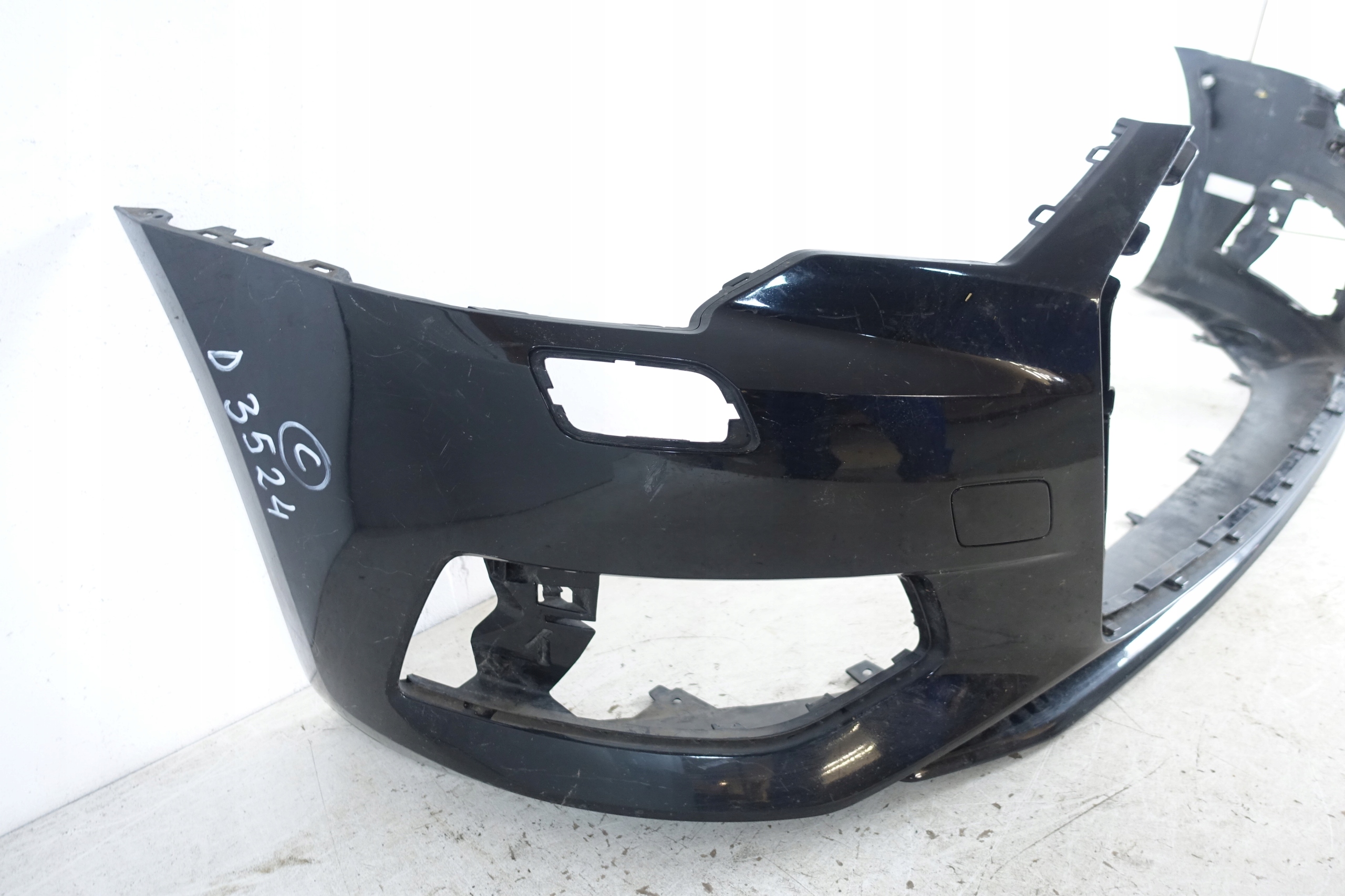 bumper front front AUDI A6 C8 4K0 4K0807437