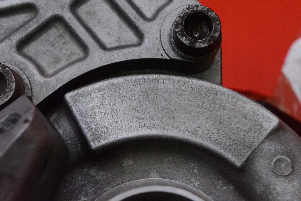 turbo TURBINA 7795498-D BMW E90 E91 2.0 D 122 KM 04-10