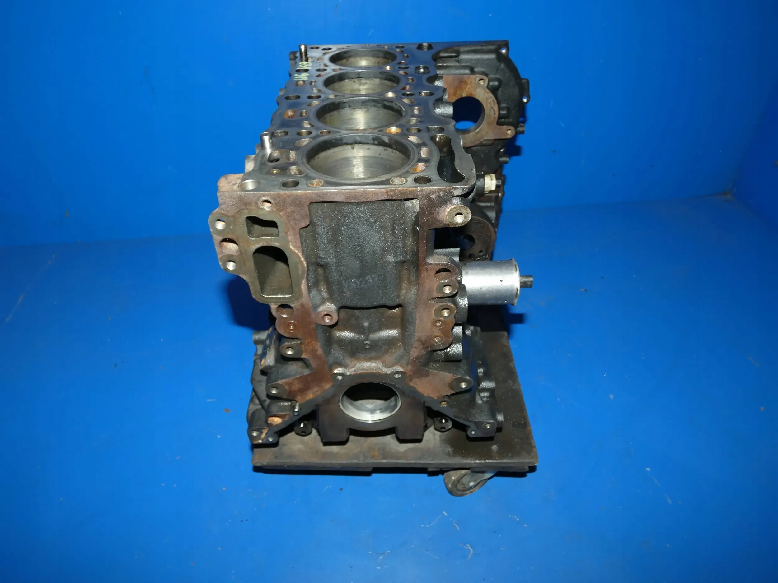 MERCEDES E KLASA W212 C W204 SPRINTER 2.2CDI BLOK SILNIKA NOMINALNY 651.911 Numer katalogowy części 651911