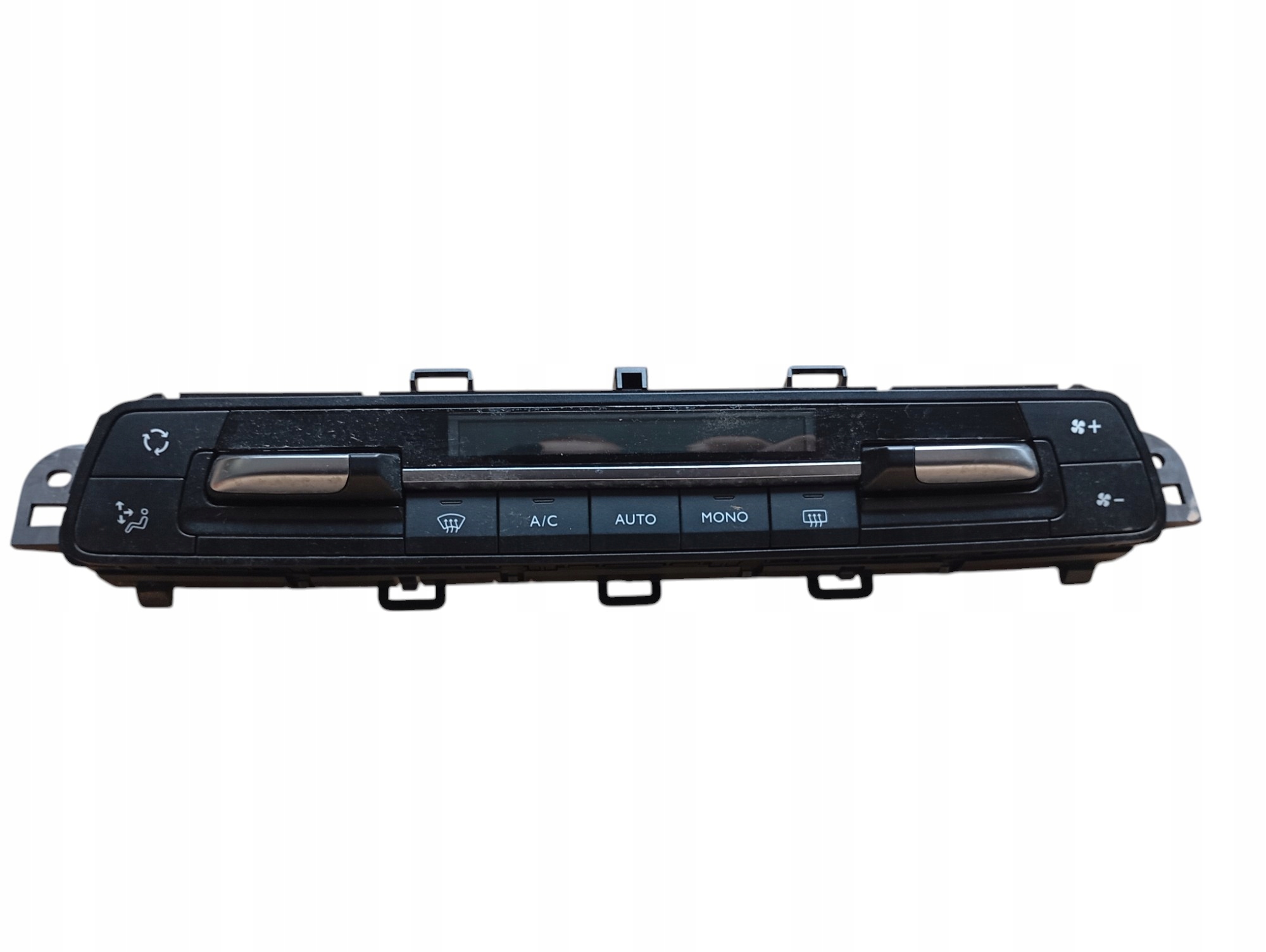 Panel sterowania klimatyzacji Citroen Berlingo Peugeot IV RIFTER 98340419ZD