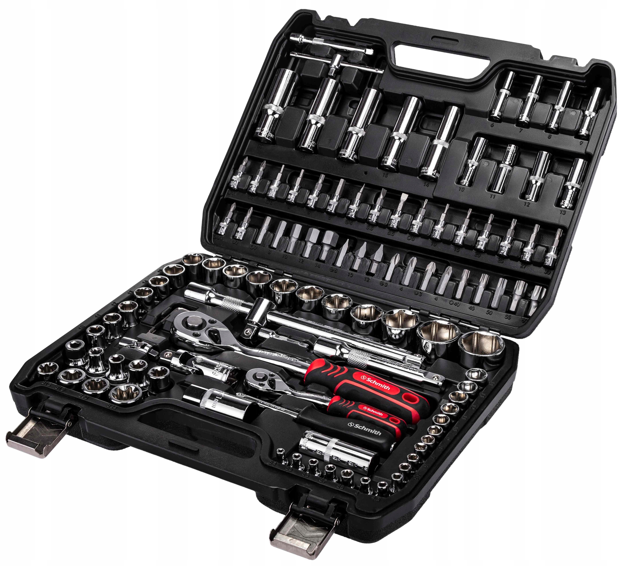 Sada nástrčných kľúčov Schmith SQN-108