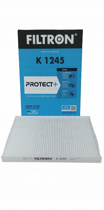 

Filtron Filtr Kabinowy K 1245 K1245 Hyundai Kia