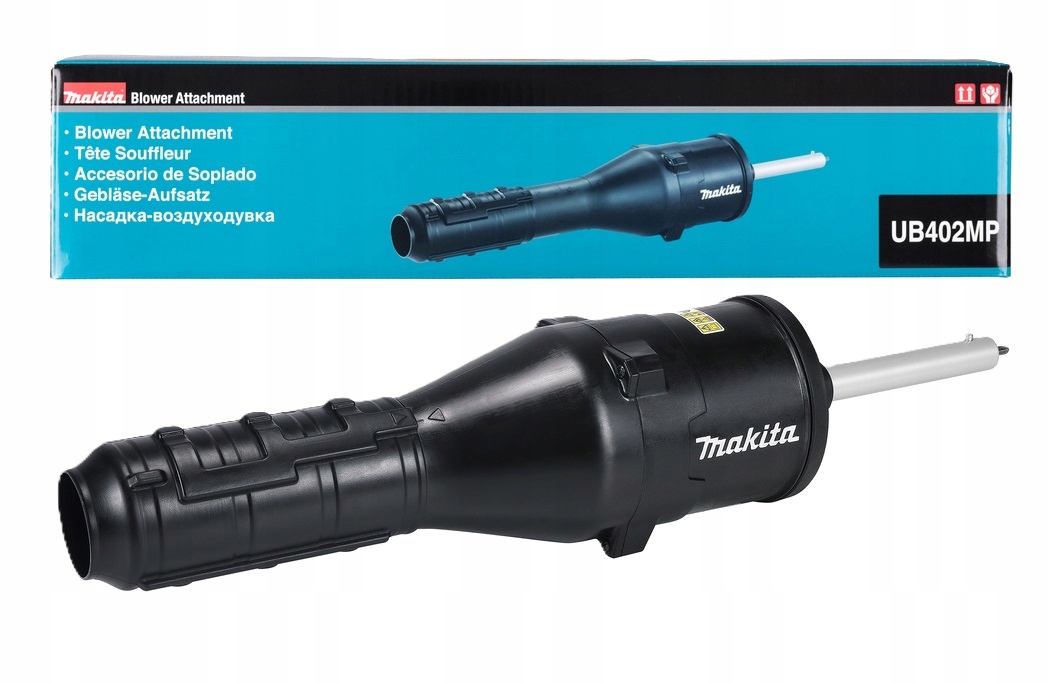 Makita Nadstavec Na Fúkač Lístia UB402MP Pre EX2650LHM UX01G DUX60 DUX18