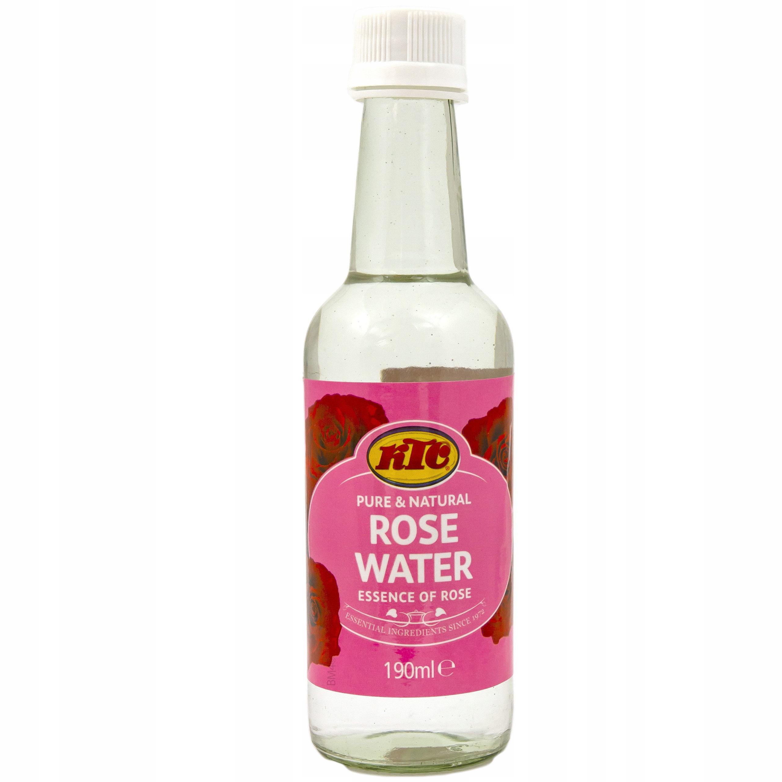

Woda Różana Naturalna Tonik Hydrolat Ktc 190ml
