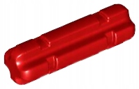 

Lego 32062 Czerwony "2" axle technic Now