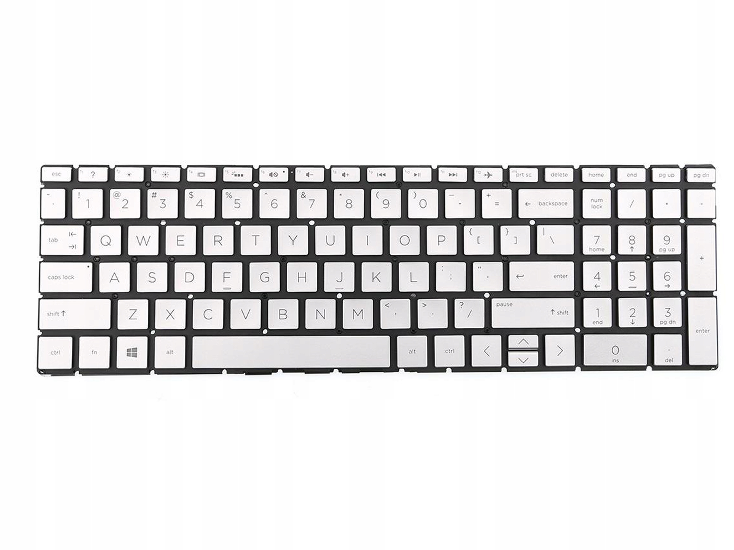 Klávesnice Pro Hp 15-DA 15-DB 15DA Podsvícená Led