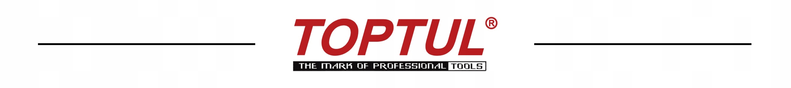 ZESTAW KLUCZY PŁASKO-OCZKOWE 6-З2mm 26szt WKŁAD DO SZAFKI WÓZKA TOPTUL Marka Toptul