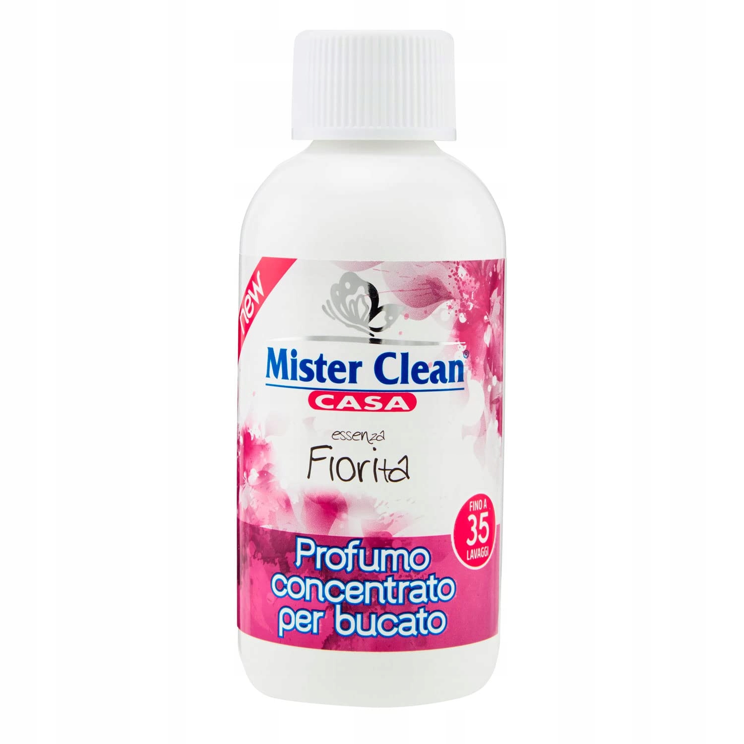 Levně Mister Clean Essenza Fiorita Parfém do prádla 250 ml