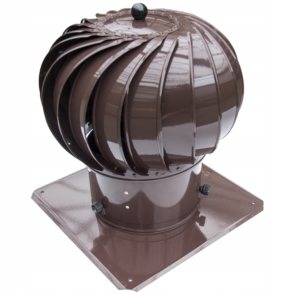 Vetrací nástavec fi 200