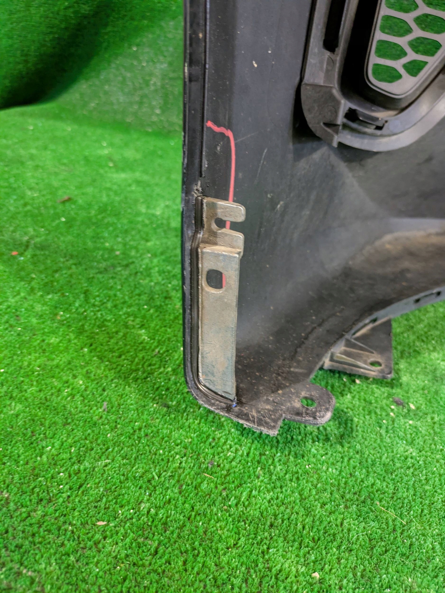Frontstoßstange vorne KIA CEED III NR.Z3404