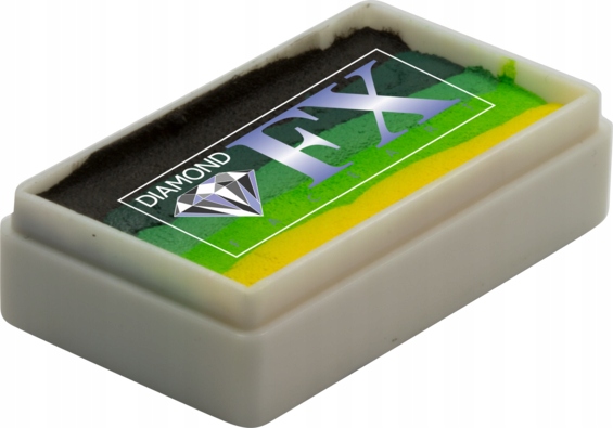 

Farba do twarzy i ciała Diamond Fx Split Cake 28 g