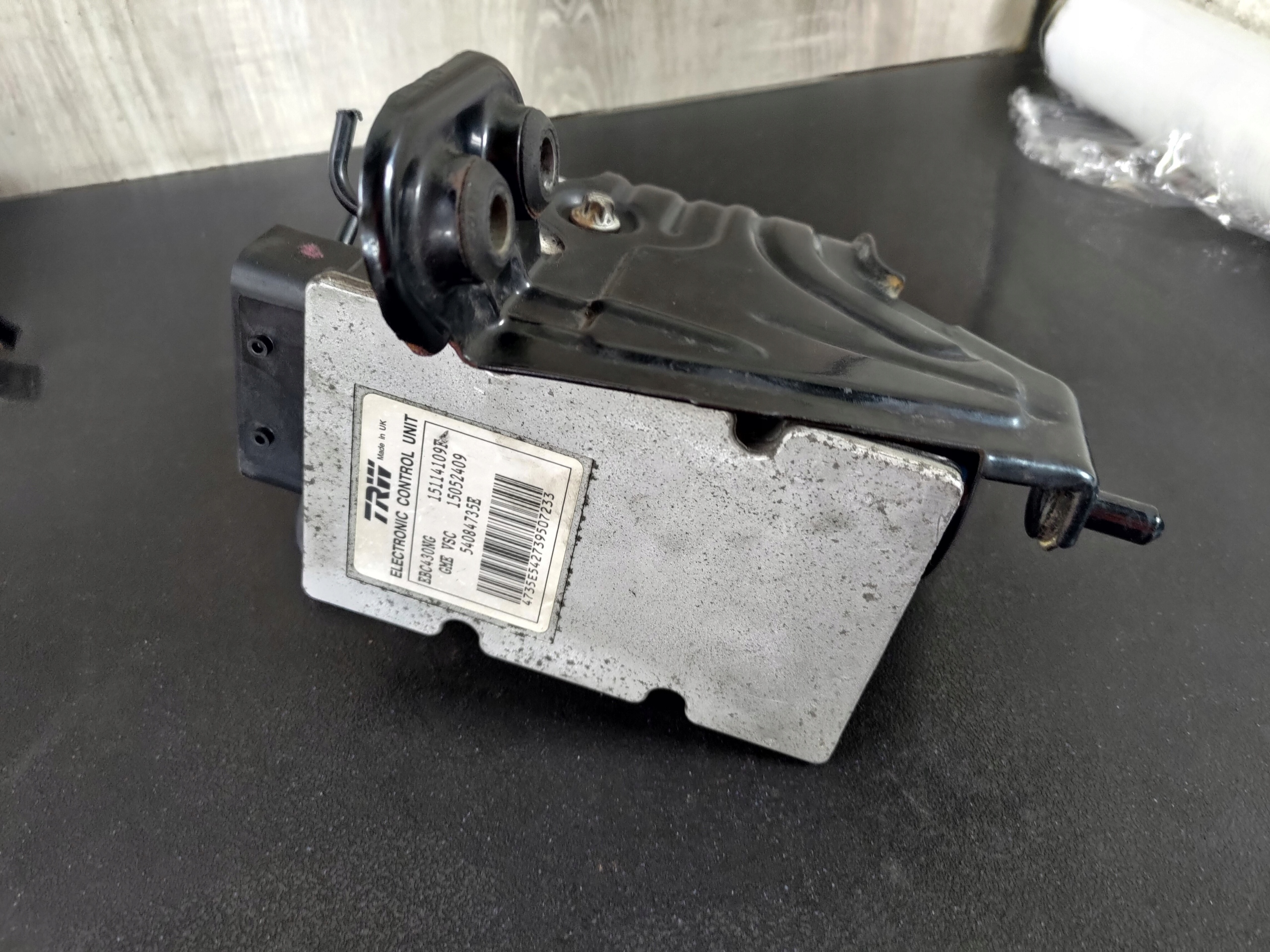Pompa ABS ESP SAAB 9-3 II 93 OE 54084735E / vectra