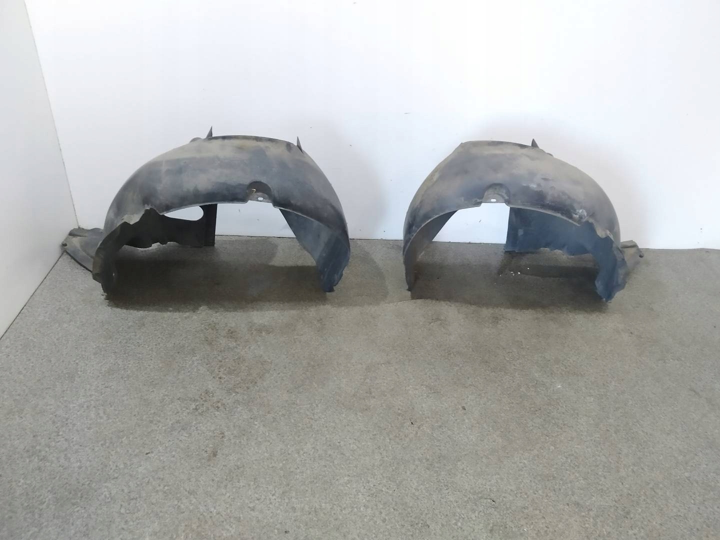 mudguard right left front KPL Seat Toledo III (2005-2009)