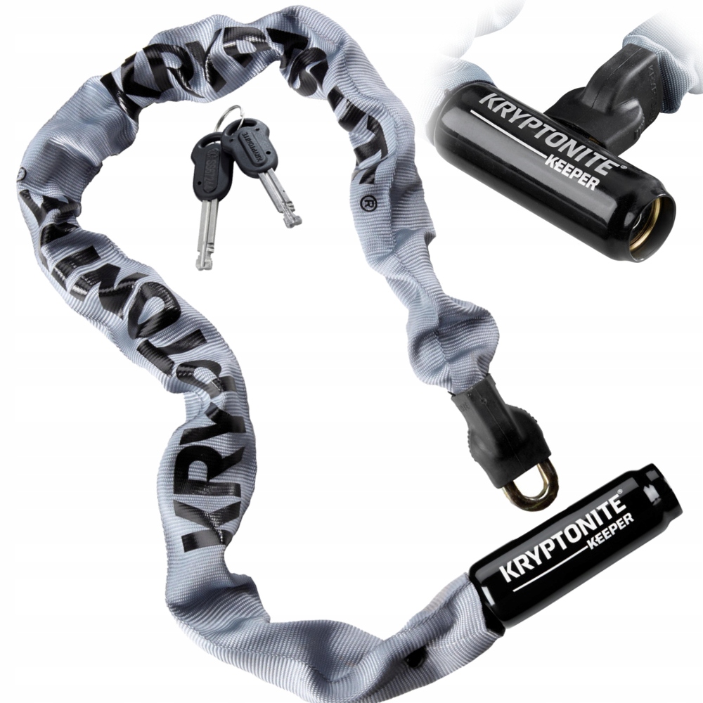 Велосипедная застежка Kryptonite Keeper 785 85 см