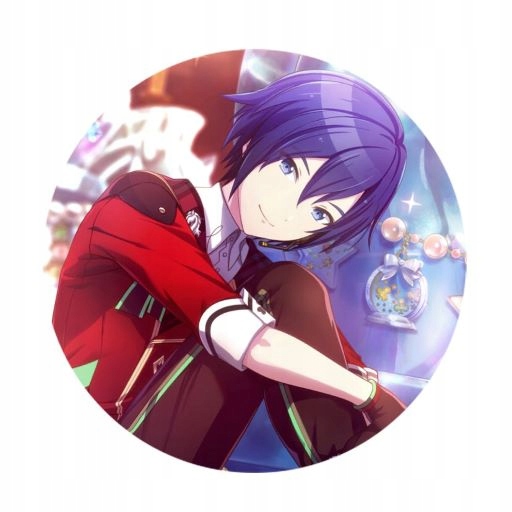 

Przypinka Vocaloid Kaito wzór2 58mm