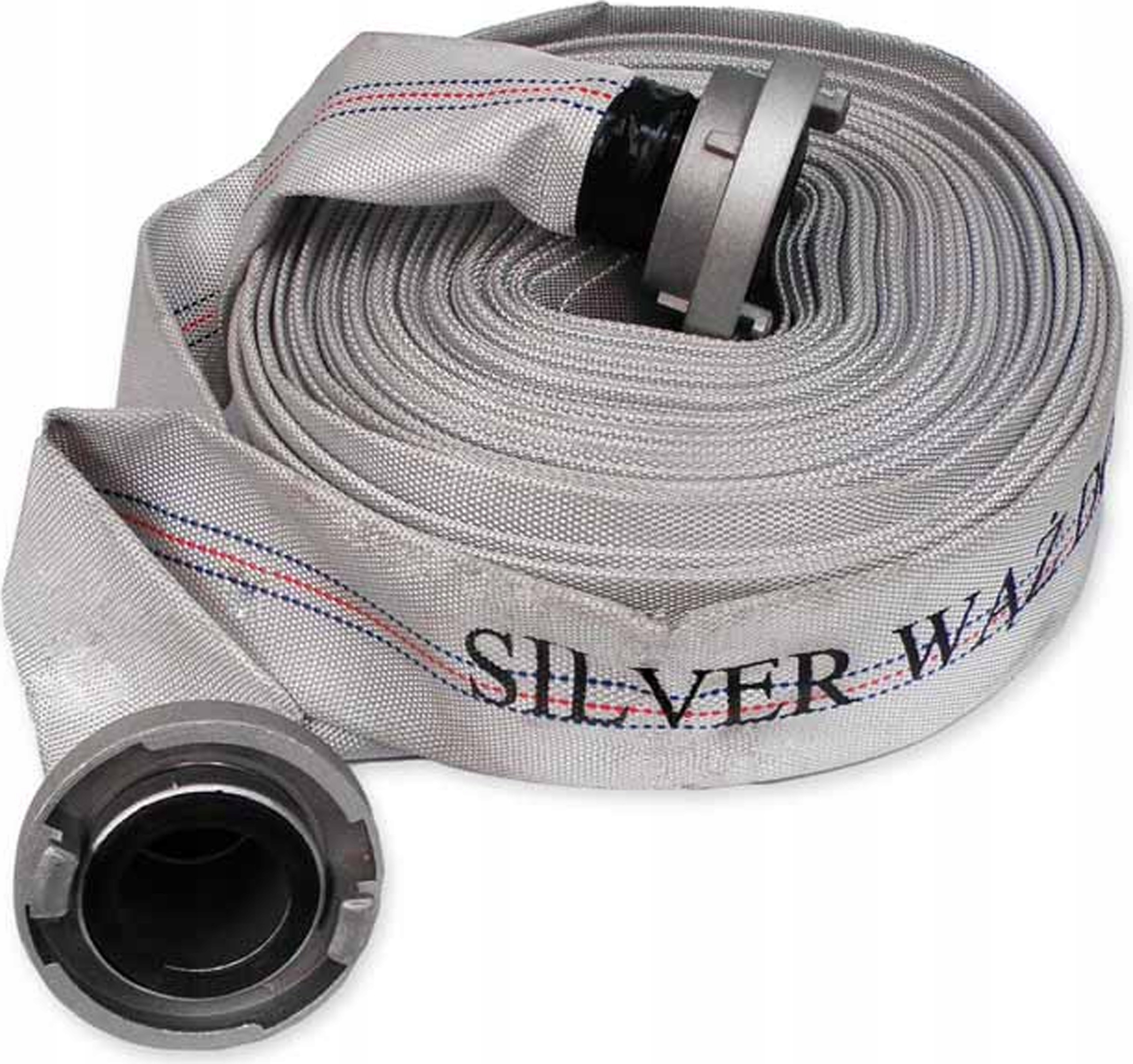 Silver hadice 3" 20 m, spojka 76 mm, 8 barů na vodu