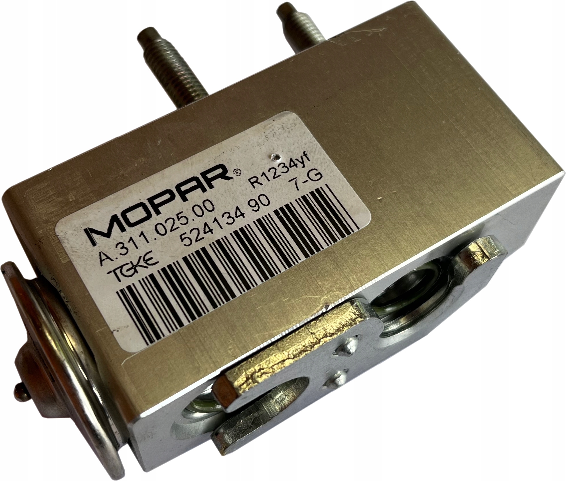 PEUGEOT BOXER ZAWÓR ROZPRĘŻNY KLIMATYZACJI KLIMA