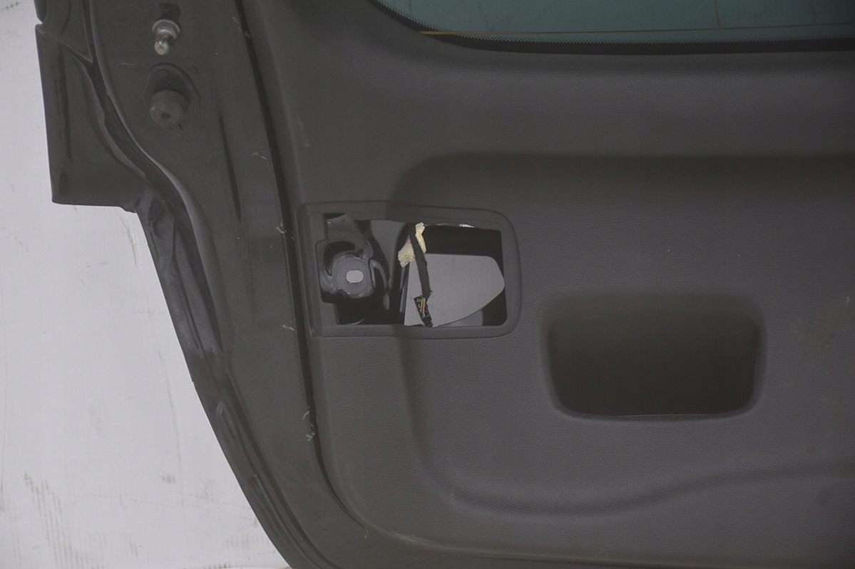 boot doors * rear part OPEL ASTRA K HB Z22C