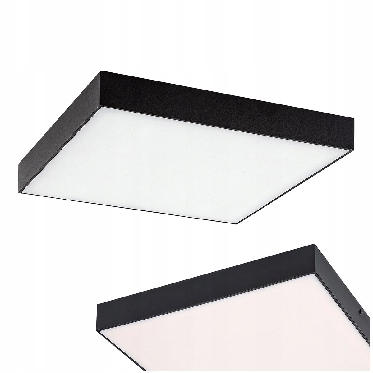 Vonkajšia Led stropná lampa 24W IP44 štvorcová 30 cm Tartu 7900 Rabalux