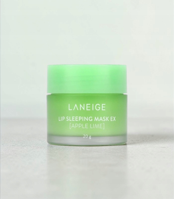 Laneige Lip Sleeping Mask Apple Lime Hydratační maska na rty 20g