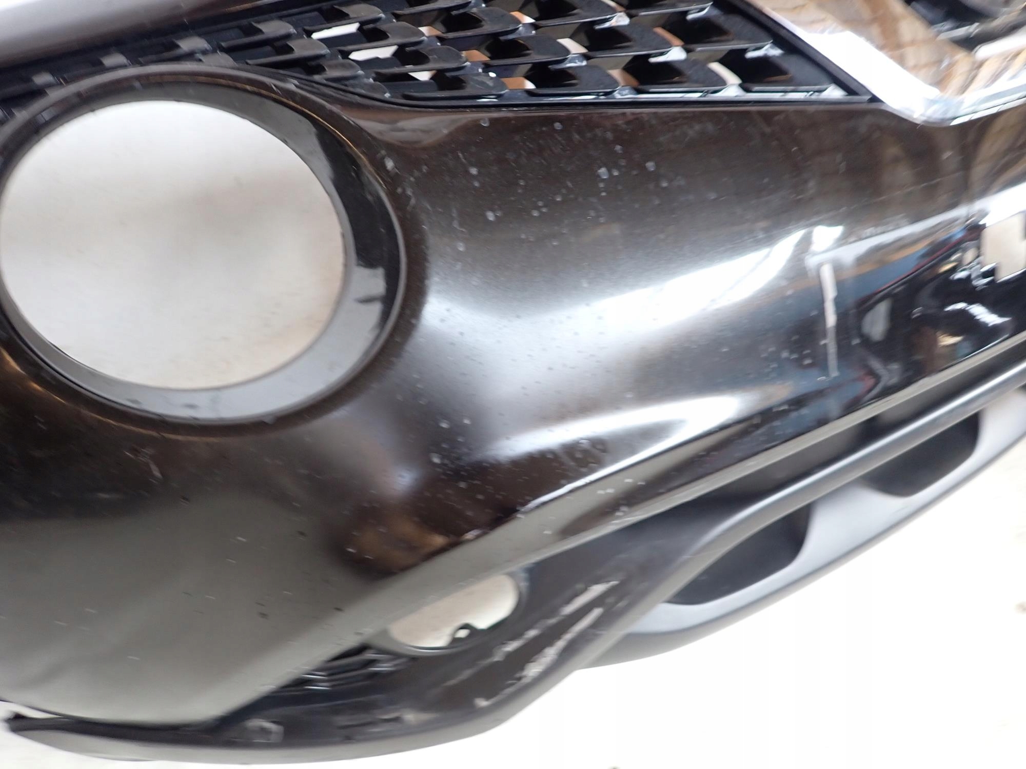 NISSAN JUKE and 1 LIFT 14-19 bumper front front