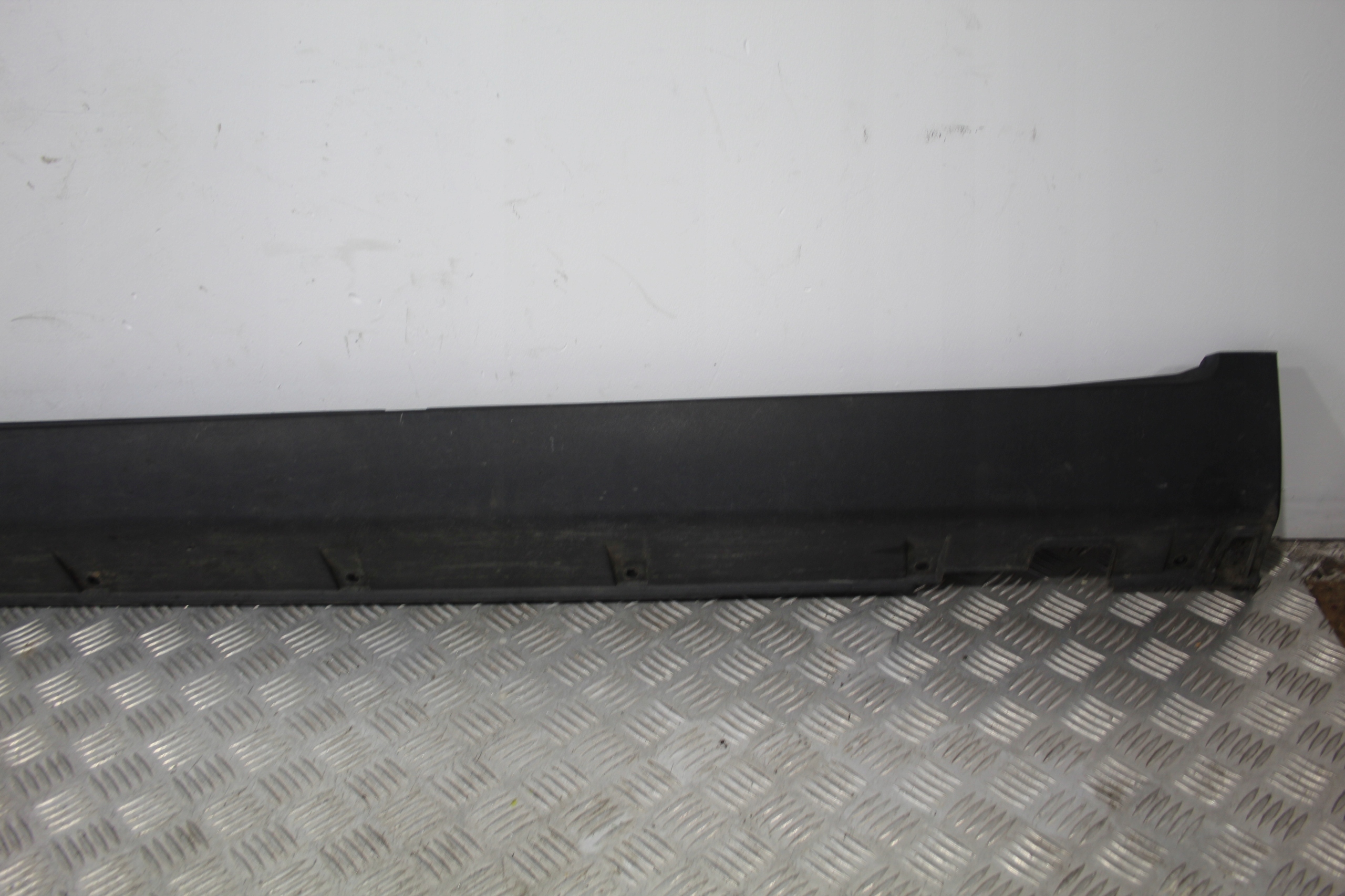 cap threshold threshold left KIA SORENTO II 2 LIFT